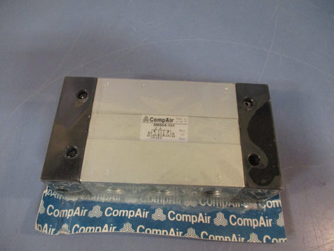 CompAir Maxam G 1/2 International In-Line Valve 8M504-101