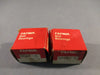 Lot of (2) Fafnir Ball Bearings G1015KRR+COL