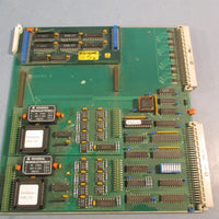 BYSTRONIC DIOCOM E07745B CIRCUIT BOARD, DIOPORT 4
