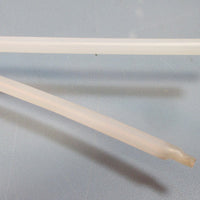 Lot 65, 4 Ft Strips 3/16" ID Clear Heat Shrink Tubing 3/32" Shrunken ID