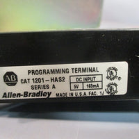 Allen Bradley Adjustable Frequency AC Drive Ser. A CAT# 1336FBRF100ANEN