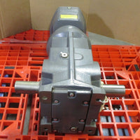 Falk 06UBBD5A630N Ultramite 630:1 Ratio Gear Reducer 0.62 HP & 1750 RPM New