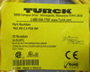 Turck PKG 4M-2.5-PSW 4M Mini QD Electrical Cable U-01071 125V 2A 4-Pin Connector