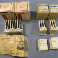 (Lot of 13) Eaton Cutler Hammer (Lot of 6 H2006B3 Lot of 7 H20063) Heater Pack