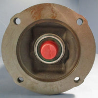 Dodge Tigear MR9472L1 Right Angle Worm Gear Speed Reducer 5:1 3/4" Shaft Dia NOS