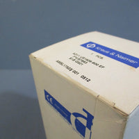 Kraus & Naimer AD11 US1626600EF Rotary Switch Factory Sealed