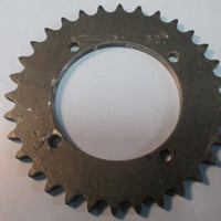 Martin 40 32 Plain 3" Bore w/ 4 Mount Holes Plate Sprocket NWOB