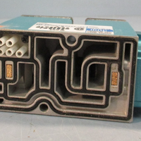 MAC VALVES INC 82AACBAATMDAAP1DA w/TMDAAJ1DA Solenoid Valve 110/120VAC