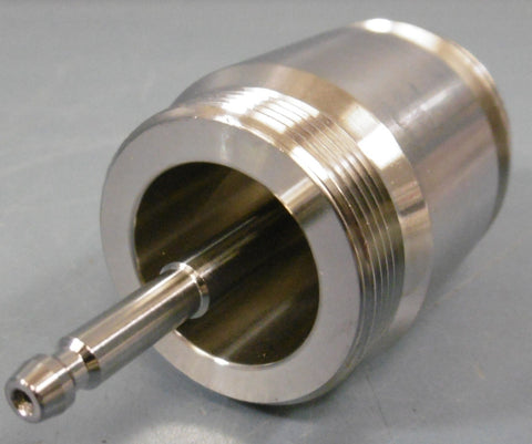 Burkert Control Top Mounting Kit: DN 025  150/1"6"