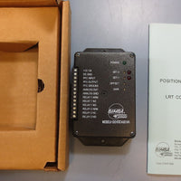 Bimba Position Feedback Cylinder LRT Controller Model 12/24DC420MA