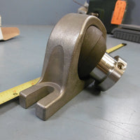 New EDT QF1AE7 13/8 THE Poly Round Solution SS Pillow Block Housing with Sleeve
