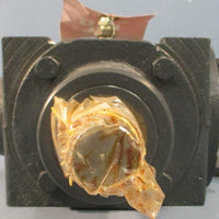 Hub City 022000901165 Gear Reducer Model 165 1:1 Ratio 1" Shaft Dia