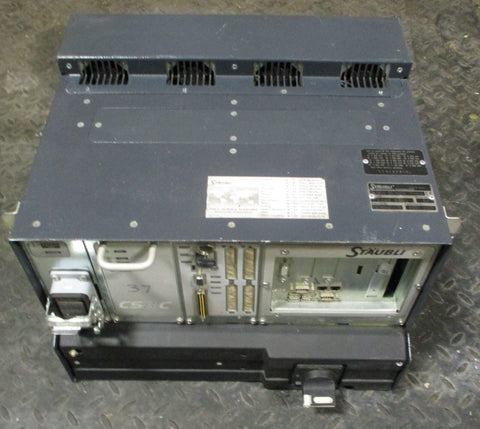 Staubli CS8C RS60 Robot Controller 3x480V50/60Hz1700VA CS8CRS60