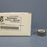 Waukesha CherryBurrell 114429 Gear w/Inserts Cer 174PH3UG New