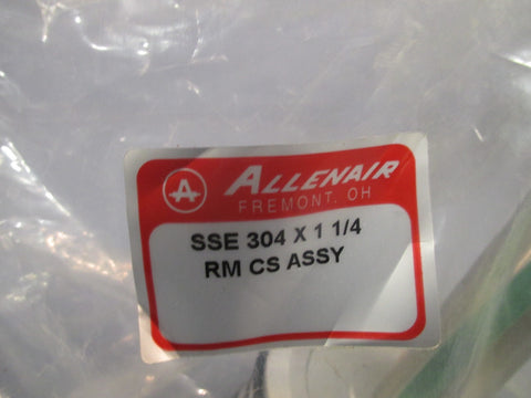 AllenAir CS ASSEMBLY SSE 304 X 1 1/4 RM