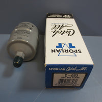 Sporlan Catch All C083 3/8" Inch SAE Flare C083 CO83
