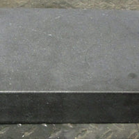 Unbranded Black Granite Suface Plate 18" Long x 12" Wide x 3" Height