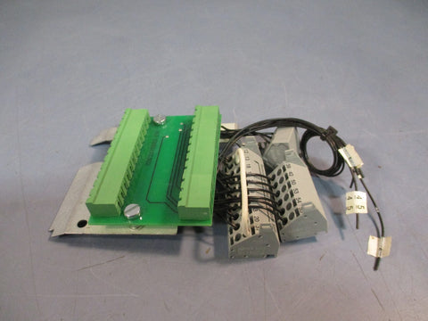 DANFOSS Terminals Adapter For Control Signals From VLT5000 to FC300 192H2528