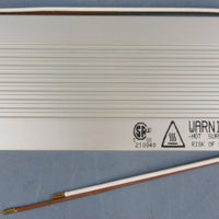 Koch Brake Resistance for Frequency Converter: UNE36073311 240 OHM, 200W
