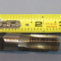 Fargo 3/8-18 NPSF HSG 4 Flute Pipe Tap Lightly Used