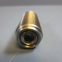Vlier 62117494 Spring Plunger 3/4-10 Stainless Steel