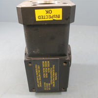 Conedrive RG15120.SSAF03BCHCG Gear Reducer  Used 20:1
