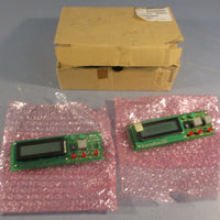 Sato Genuine Parts RJ2730203 / RJ2730240 Operator Panel PCB Set M8460Se