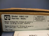 KB ELECTRONICS, INC DC MOTOR SPEED CONTROL 0-90VDC KBIC-120 (9429J)