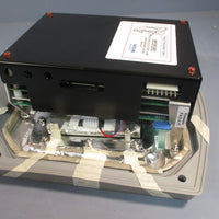 SAFELINE Metal Detector Control Firmware F4.9.4.R1 Serial # A003095 5000-031