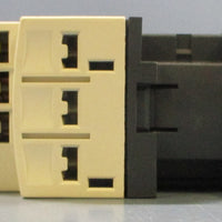 Schneider Electric Telemecanique CAD32M7 Control Relay 220V 50/60Hz CAD32M7
