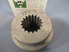 Magnaloy Coupling Model 300 17T12/24 Spline M300A1712