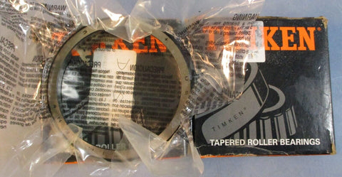 Timken 383A Tapered Roller Bearing Cup 100mm OD 17.826mm W 83mm Bore (Lot of 2)