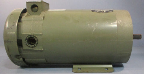 US Motors 611925 Speedamatic DC Motor 35P311Z109 1750RPM 1HP 5/8" Shaft Dia