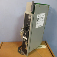 ALLEN BRADLEY MINIPLC2/16 PROCESSOR 1.25A 5VDC SER D FIRMWARE REV F 1772LX/D