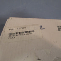 DiSoric Capacitive Label Sensor 1035vdc 200 mA KSSTI 600/80 FG3LKAIBS 203937