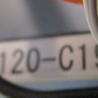 Fanuc A02B0120C192 Interface Cable 25Pin 2042T006 #L2R003A 2m Cable