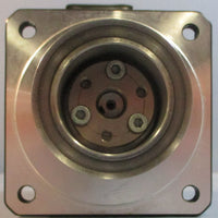 Fanuc A06B2202B200#0100 AC Servo Motor aiF 1/5000B 126V Input 3PH 15mm Shaft
