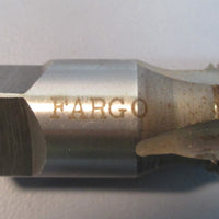 Fargo 3/8-18 NPSF HSG 4 Flute Pipe Tap Lightly Used