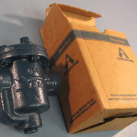 Armstrong B394B Inverted Bucket Steam Trap 1/2" FNPT 125 PSIG Max Model 800