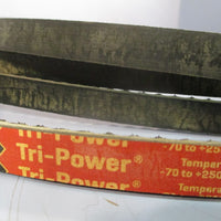 LOT of (5) GATES BX90 TRIPOWER VBELT 90132090