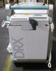 Shimadzu MUX-200D-XC 2010 Mobile X Imaging System MobileArt Evolution Ray