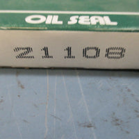 Chicago Rawhide 21108 Oil Seal  New