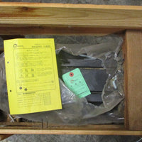 Velconic RA22L27500R AC Servo Motor Toei Electric 11/2" Shaft Dia NOS