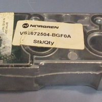 Norgren Valve Stack AddOn Station VS2672504BGF0A