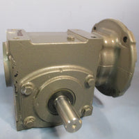 DODGE TIGEAR2 GEARBOX WASHDOWN CFACE 1750 RPM 1.34 HP RATIO 20:1 20QZ20L56