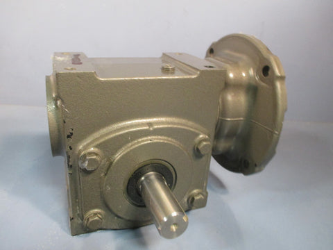DODGE TIGEAR2 GEARBOX WASHDOWN CFACE 1750 RPM 1.34 HP RATIO 20:1 20QZ20L56