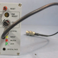 Maxtek PLO10i Phase Lock Oscillator PLO10 PLO10 Made in USA