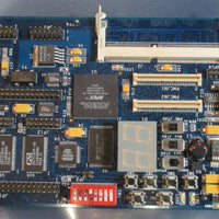 Altera Excalibur Nios Circuit Board with Digital Readout ML2800
