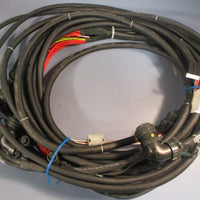 Fanuc A6604004T286 Power Cable K102 600V 4 Total Cables 14' and 22' Long