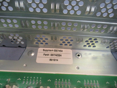 AllenBradley SLC 7Slot Modular Chassis Series B 1746A7